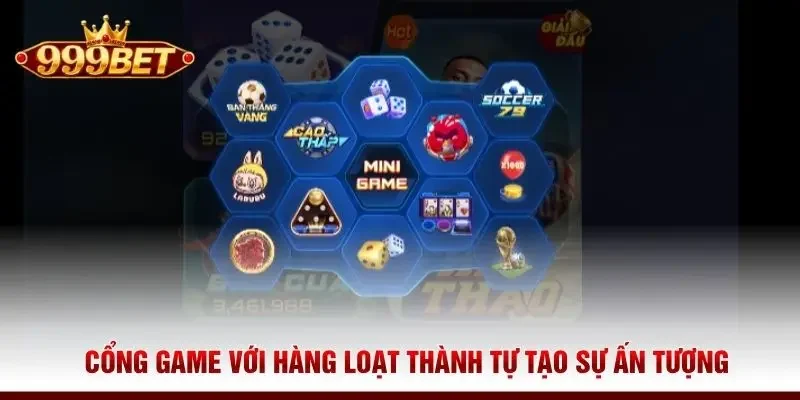 Nhà cái với hàng loạt thành tự tạo sự ấn tượng