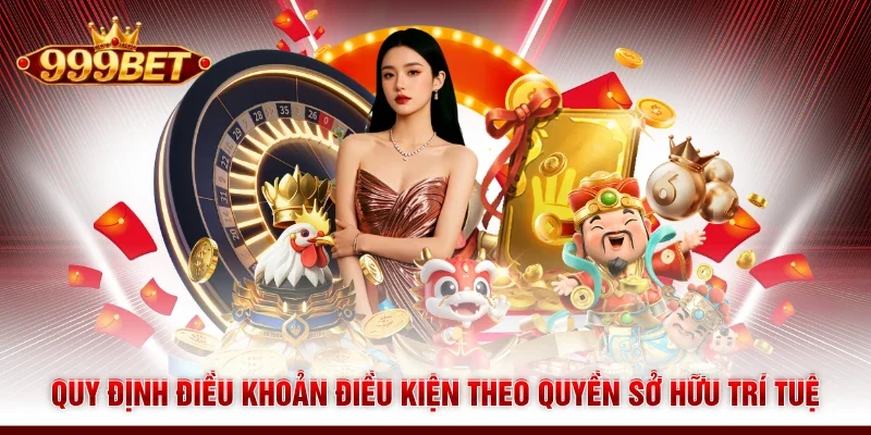 Quy định điều khoản điều kiện theo quyền sở hữu trí tuệ